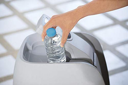 - Lay-Z-Spa 60025 Helsinki Hot Tub | 180 AirJet Wood Effect | Inflatable Spa | Freeze Shield Technology | Rapid Heating | 5-7 Person -