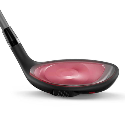 - Wilson Staff Golf Club, Dynapower 6 Hybrid, Graphite.