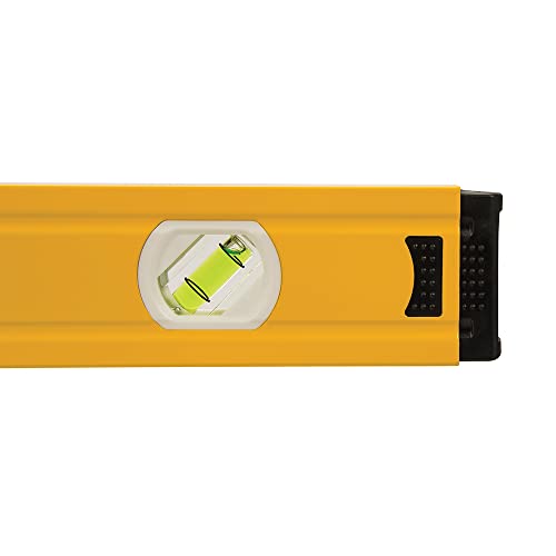 - Silverline Spirit Level | 1200mm (SL22) | Yellow -