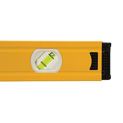 - Silverline Spirit Level | 1200mm (SL22) | Yellow -