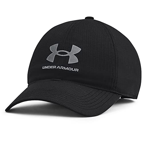 - Under Armour Men's Iso-Chill | ArmourVent Adjustable Hat -