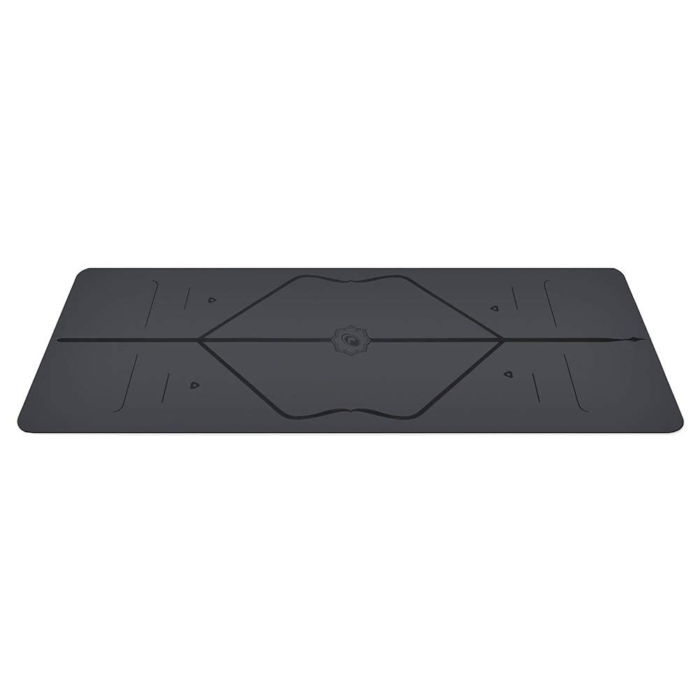 - Liforme Original Yoga Mat | Free Yoga Bag Included | Patented Alignment System -
