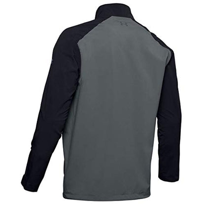 - Under Armour Men Stormproof Golf Rain Jacket -