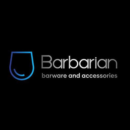 Barbarian 4/6 Bottle Optics for Spirits - Bar Butler Shot Measure Bracket Alcohol Wine Upside Down Drink Dispenser Home bar Garage Man cave (4 Bottle Professional)