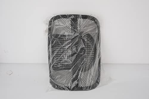 - m zimoon Mesh Back Support | Mesh Lumbar Support Cushion | Air Flow Chair Back Support -