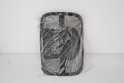 - m zimoon Mesh Back Support | Mesh Lumbar Support Cushion | Air Flow Chair Back Support -