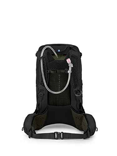 - Osprey Manta 24L | Men's Hiking Backpack | Hydraulics Reservoir | Black -