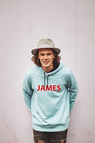 - Gift Hub | Personalised Any Text/Logo Hoodies | Custom Hoodie For Kids & Adults -