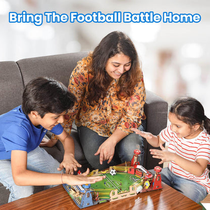 Smartivity Mini Football | Build-It-Yourself Multiplayer STEAM Board Game