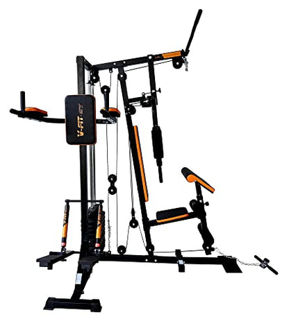 - V-fit STG09/3 Herculean Modular Compact PYTHON Gym 100kg -