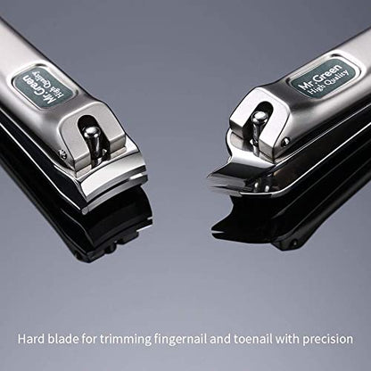 - Manicure Set | Nail Clipper Set | 7 in 1 Professional Manicure Pedicure Set -