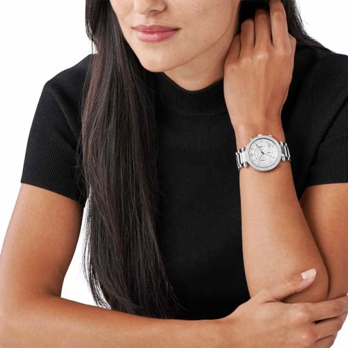 - Michael Kors Parker Chronograph Quartz Watch -