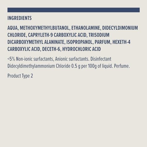 by Amazon Antibacterial Multipurpose Cleaning Wipes, fresh, 252 Count, 42 count (Pack of 6)