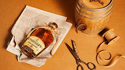 - WhistlePig 10 Years Old Rye Whiskey, Gift Box, 70cl