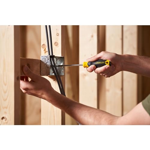 - STANLEY Screwdriver Set | 34 pcs -