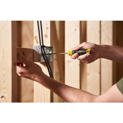 - STANLEY Screwdriver Set | 34 pcs -