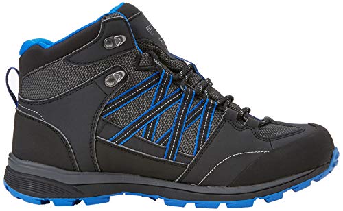 - Regatta Men's Samaris Mid Ii High Rise Hiking Boots | Grey Ash Oxfordbl -