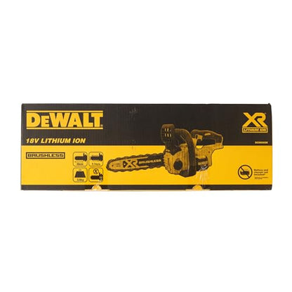 DEWALT DCM565N-XJ 18V XR Brushless 30cm Chainsaw