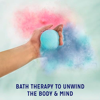 - RADOX Relax & Recharge Bath Bomb Gift Set -
