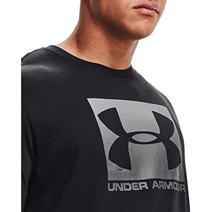 - Under Armour Men UA BOXED SPORTSTYLE, Stylish and Comfortable T Shirt -