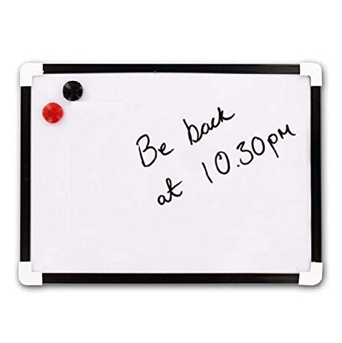 - G4GADGET A4 Dry Wipe Magnetic Whiteboard -