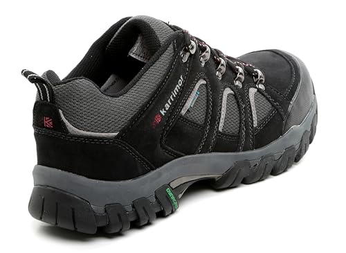 - Karrimor Men's Bodmin Iv Weathertite Low Rise Hiking Boots -