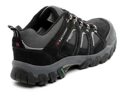 - Karrimor Men's Bodmin Iv Weathertite Low Rise Hiking Boots -
