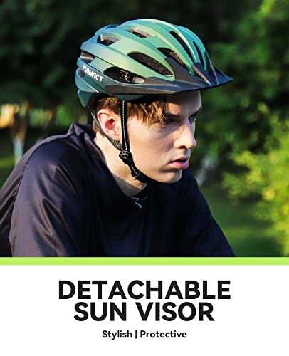 - FUNWICT Mtb Mountain & Road Bike Helmet | Lightweight Cycle Helmet -