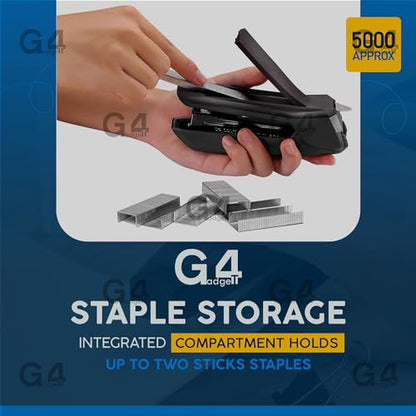 5000 x 26/6 No 56 6mm QUALITY STANDARD STAPLES 30 sheets capacity