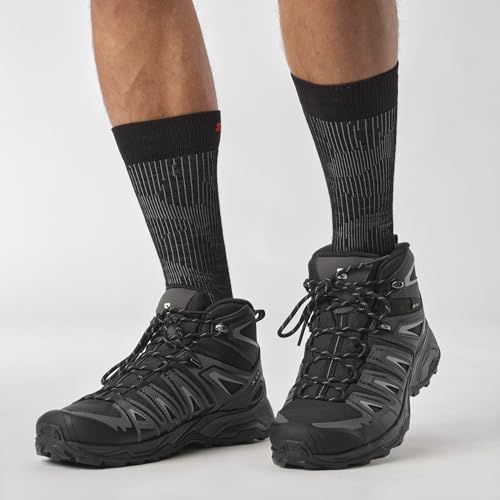 - Salomon X Ultra Pioneer Mid Gore-Tex | Men's Hiking Waterproof Shoes -