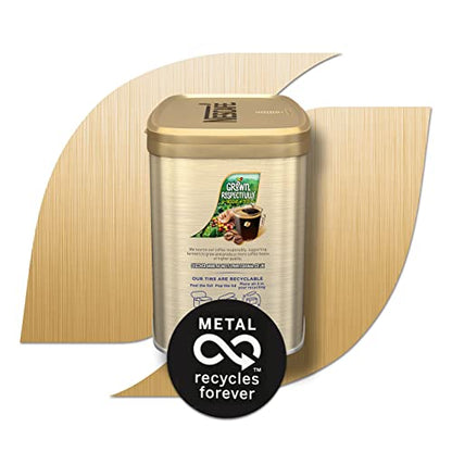 - NESCAFÉ Gold Blend | Decaf Instant Coffee | 500g Tin -