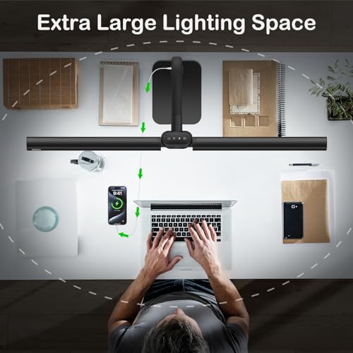 - LED Desk Lamp | 24W Bright Desk Lamp -