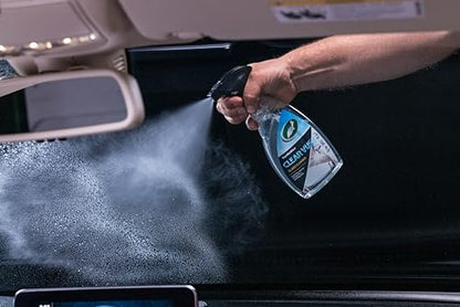 - Turtle Wax 51781 | Clearvue Car Glass Window Cleaner | (500ml) -