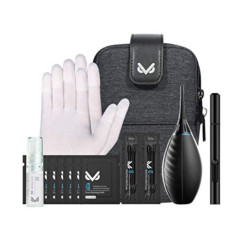 - VSGO VS-A3E Camera Cleaning Kit Portable Bag
