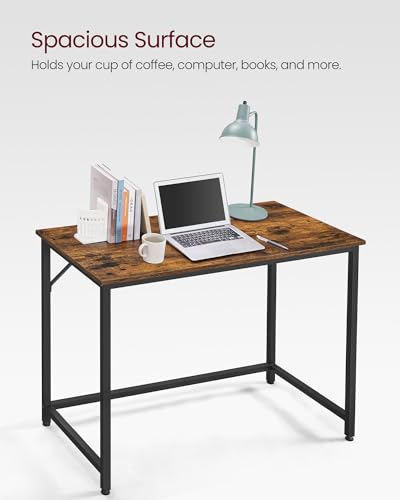 - VASAGLE Computer Desk, Writing Desk -