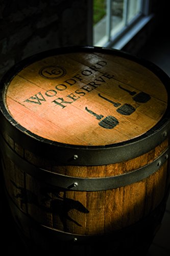 - Woodford Reserve Bourbon Whiskey, 70cl