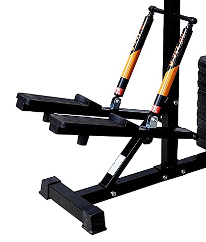 - V-fit STG09/3 Herculean Modular Compact PYTHON Gym 100kg -