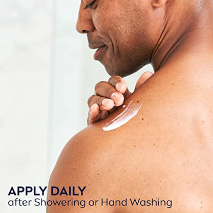 - Nivea For Men Maximum Hydration Nourishing Lotion for Dry Skin | 16.9 Ounce -