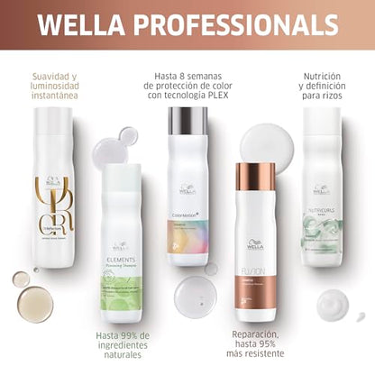 - Wella Professionals Fusion Intense Repair Hair Mask