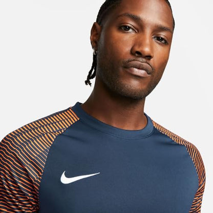 - NIKE Men's M NK DF Academy JSY SS T-Shirt -