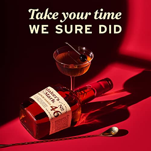 - Maker's Mark 46 Kentucky Bourbon Whisky | 70cl -
