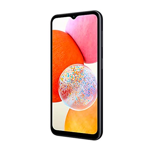 - Samsung Galaxy A14 | 4GB_128GB | Black -