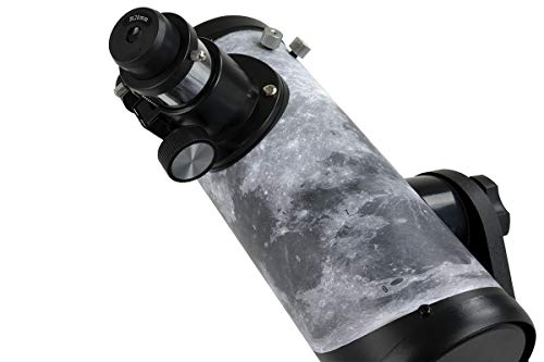 Celestron Signature Series Moon By Robert Reeves Features A Superb Moon Astronomical Telescope, Black (22016)