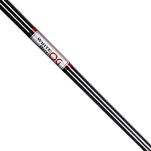 - Odyssey Golf White Hot OG Putter | Left Hand, 34", Seven, Steel 2023 Shaft -