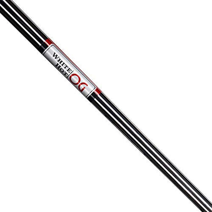 - Odyssey Golf White Hot OG Putter | Left Hand, 34", Seven, Steel 2023 Shaft -