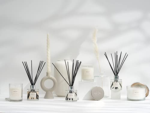 - Luxury Scented Candles Gifts for Women | Natural Wax Blend | 35 Hours Burn Time -
