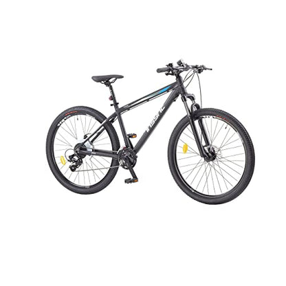 - Insync Men's Zukan 27.5-Inch (650B) | Front Suspension Alloy ATB 24 Speed Mountain Bike | 16-Inch Size -