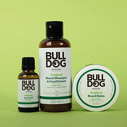 Bulldog Original Beard Balm, 75 ml