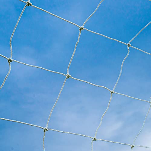 - Football Flick Urban Goal | 8x4 Football Goal | White | 8x4  -