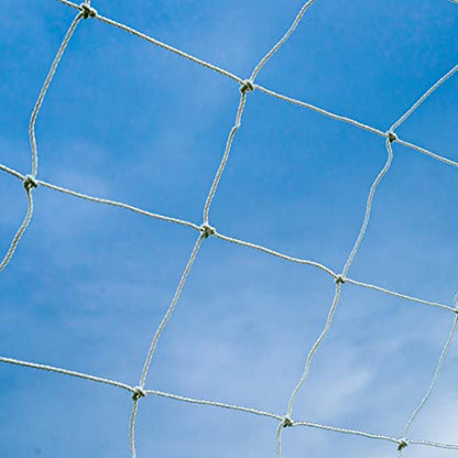- Football Flick Urban Goal | 8x4 Football Goal | White | 8x4  -